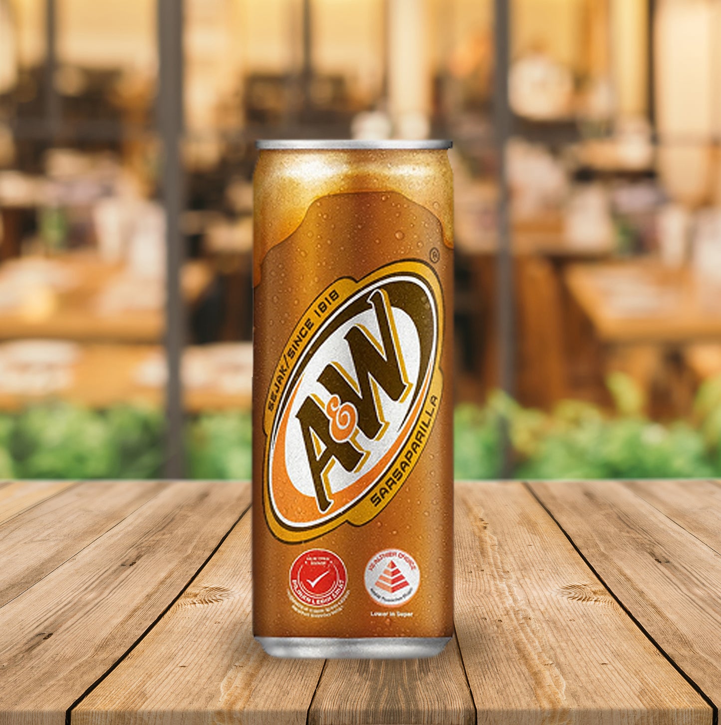 A & W