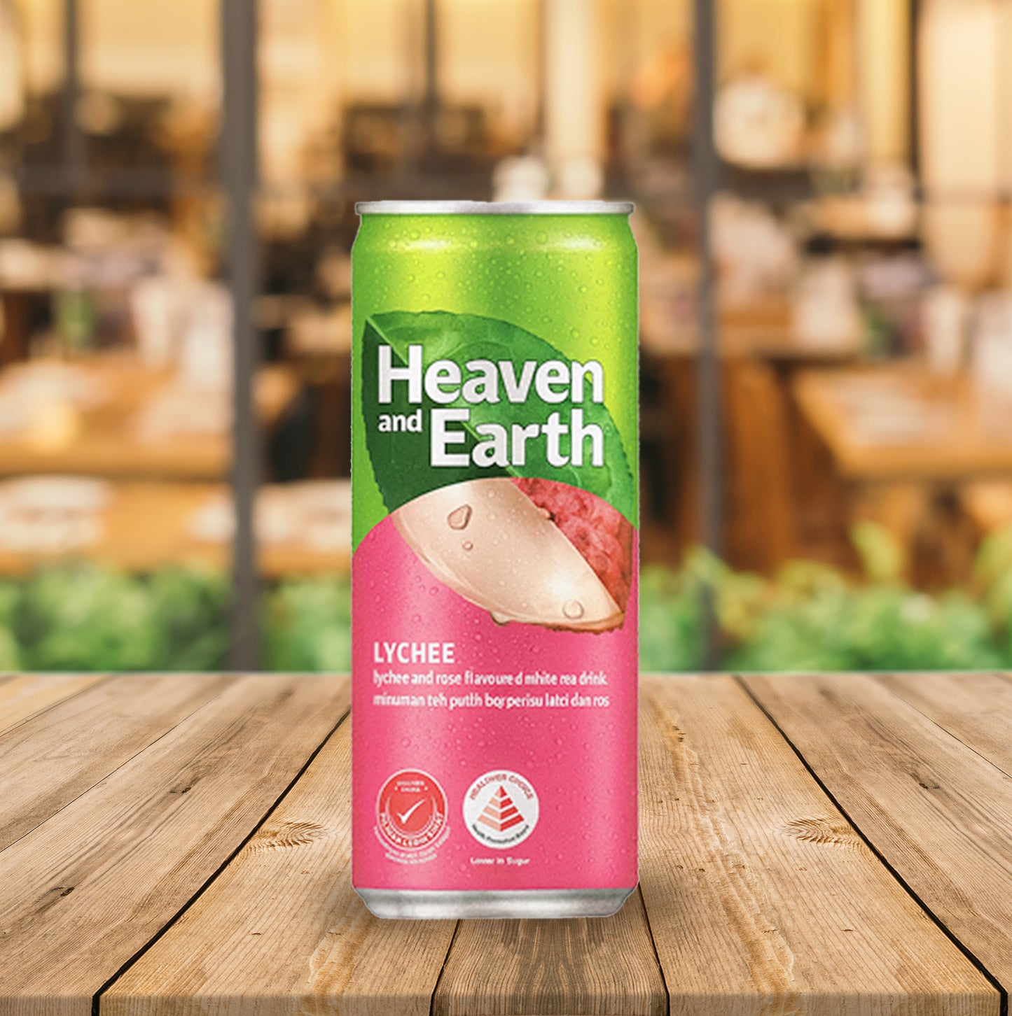 H&E Ice Jasmine Lychee
