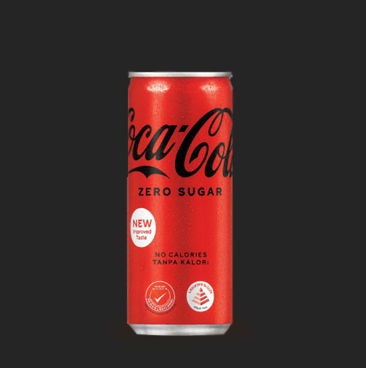 Coca Cola Zero