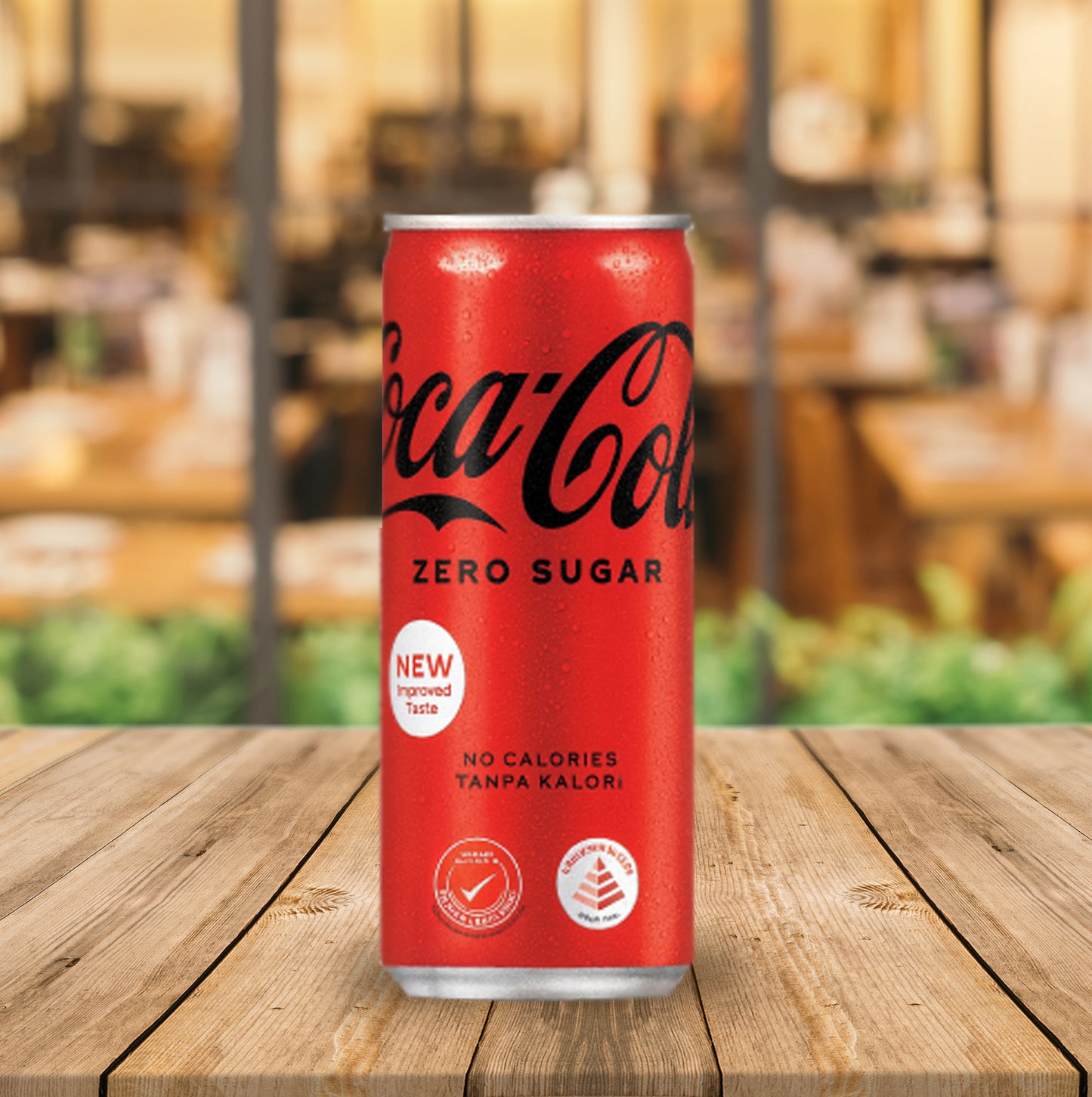 Coca Cola Zero