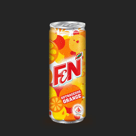 Fanta Orange