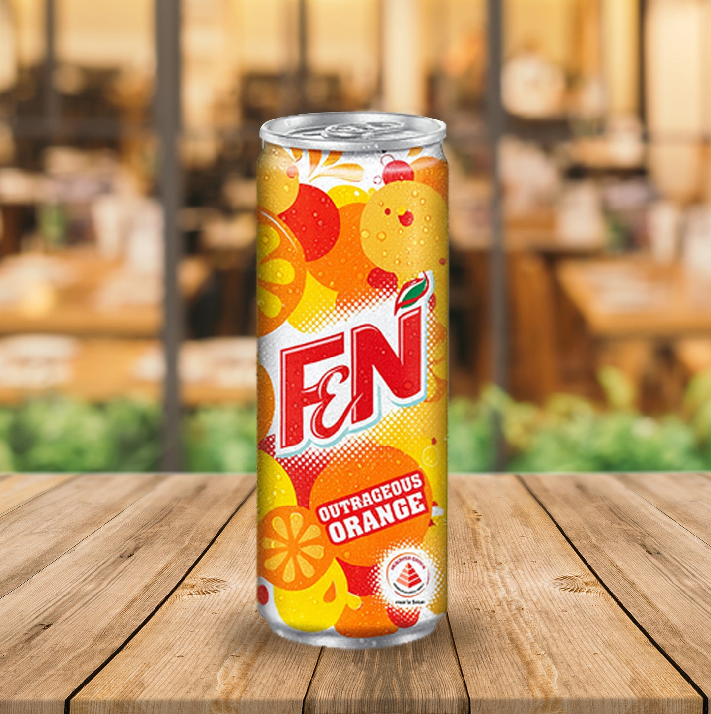 Fanta Orange