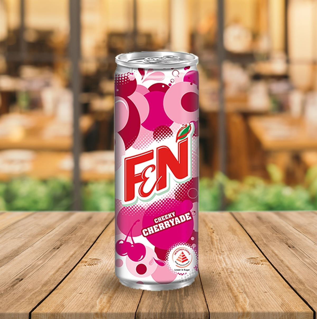 Fanta Red