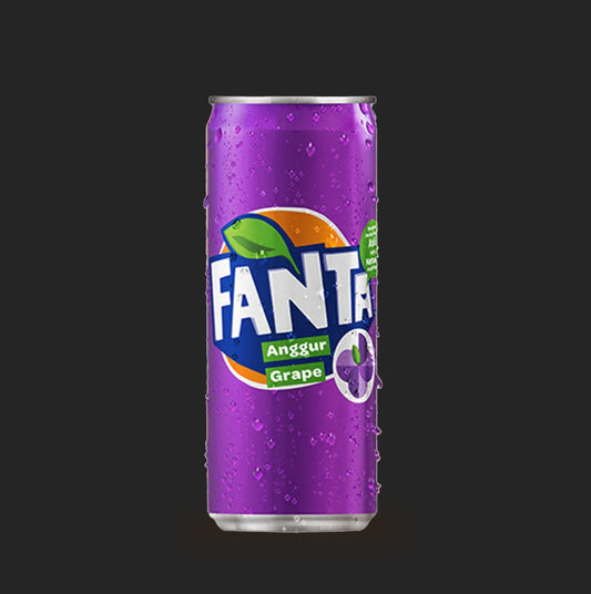 Fanta Grape