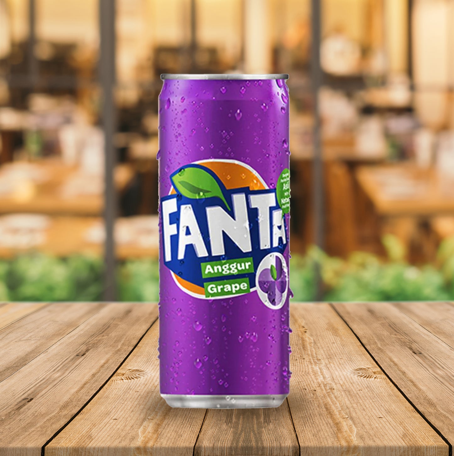 Fanta Grape
