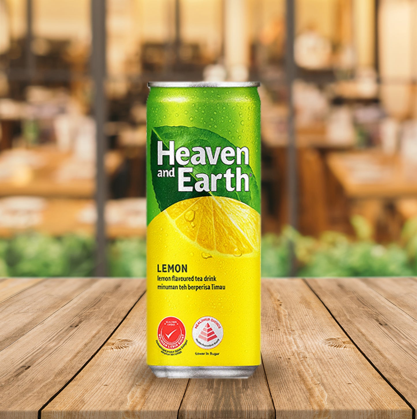 H&E Ice Lemon Tea