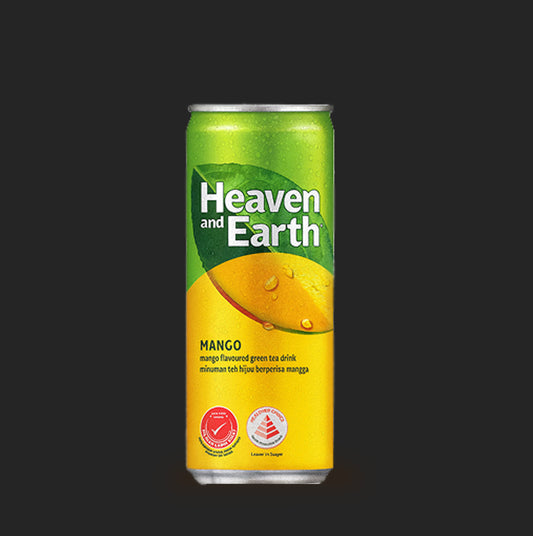 H&E Mango Green Tea