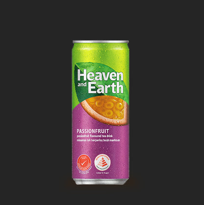 H&E Ice Passionfruit Tea