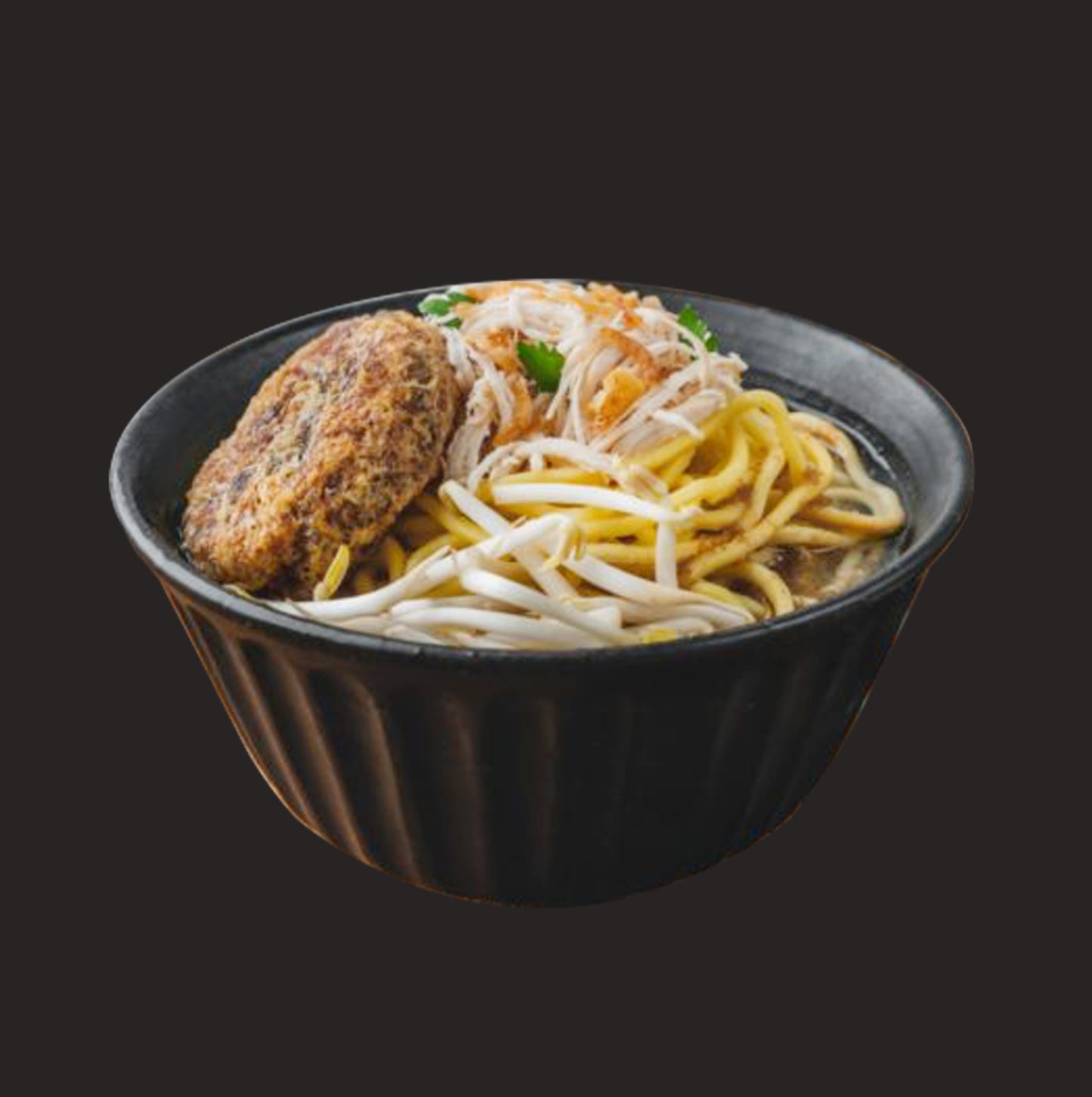 Mee Soto/Soto Soup Noodle (Yellow)