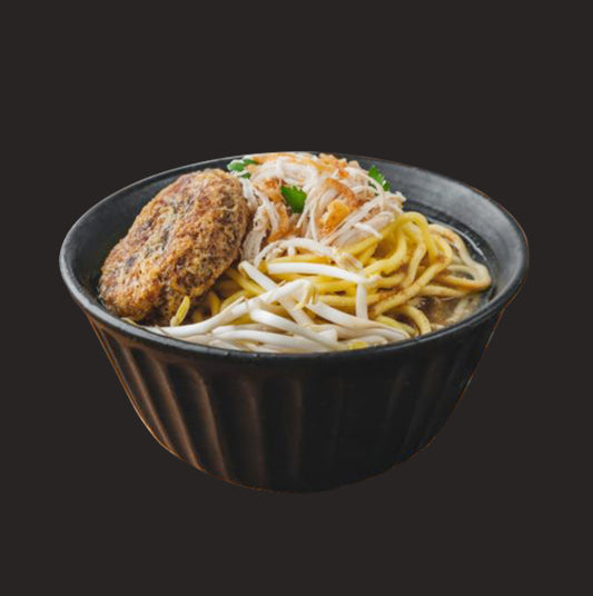 Mee Soto/Soto Soup Noodle (Yellow)