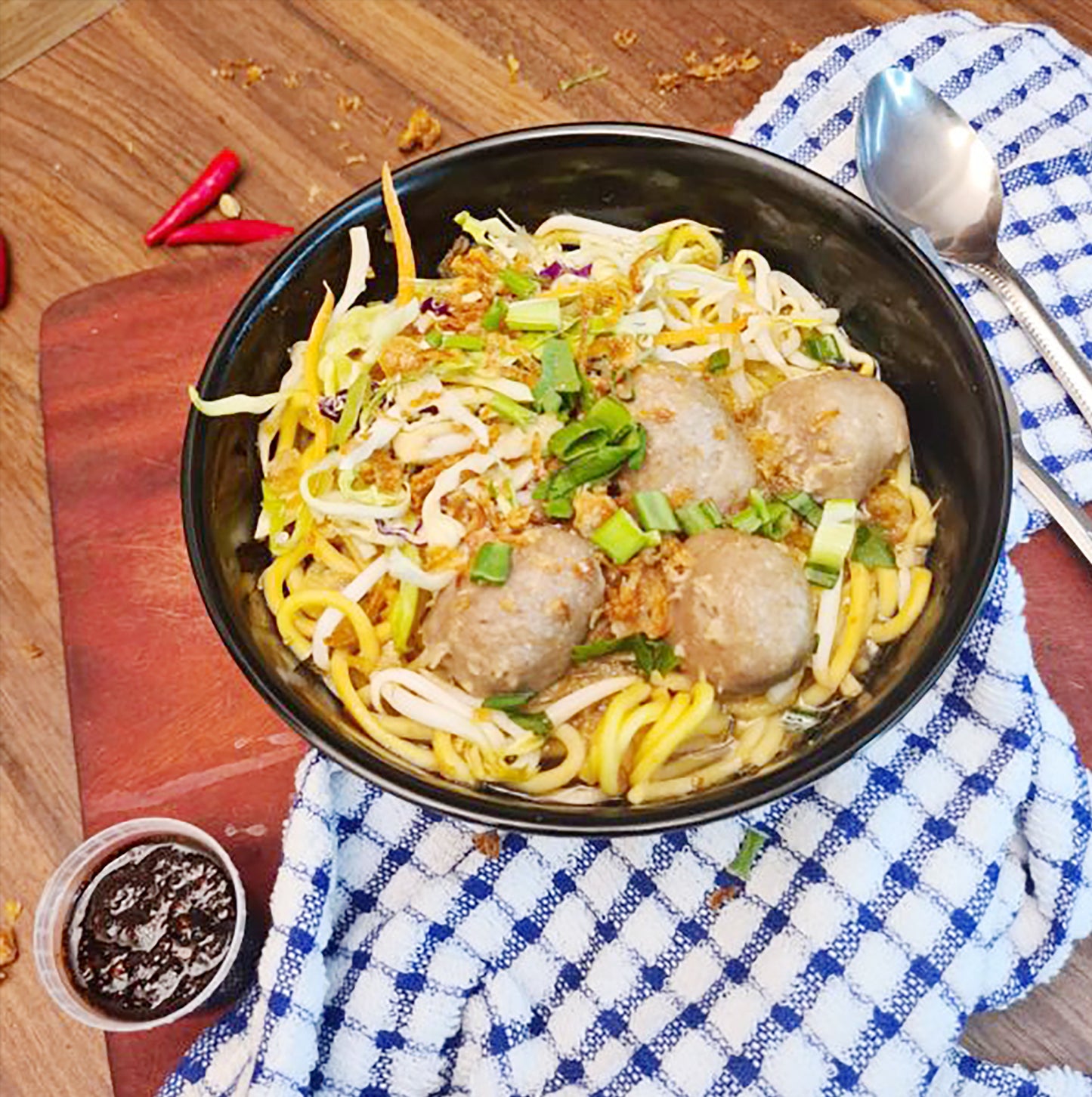 Soto Bakso