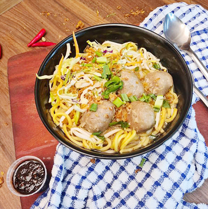 Soto Bakso