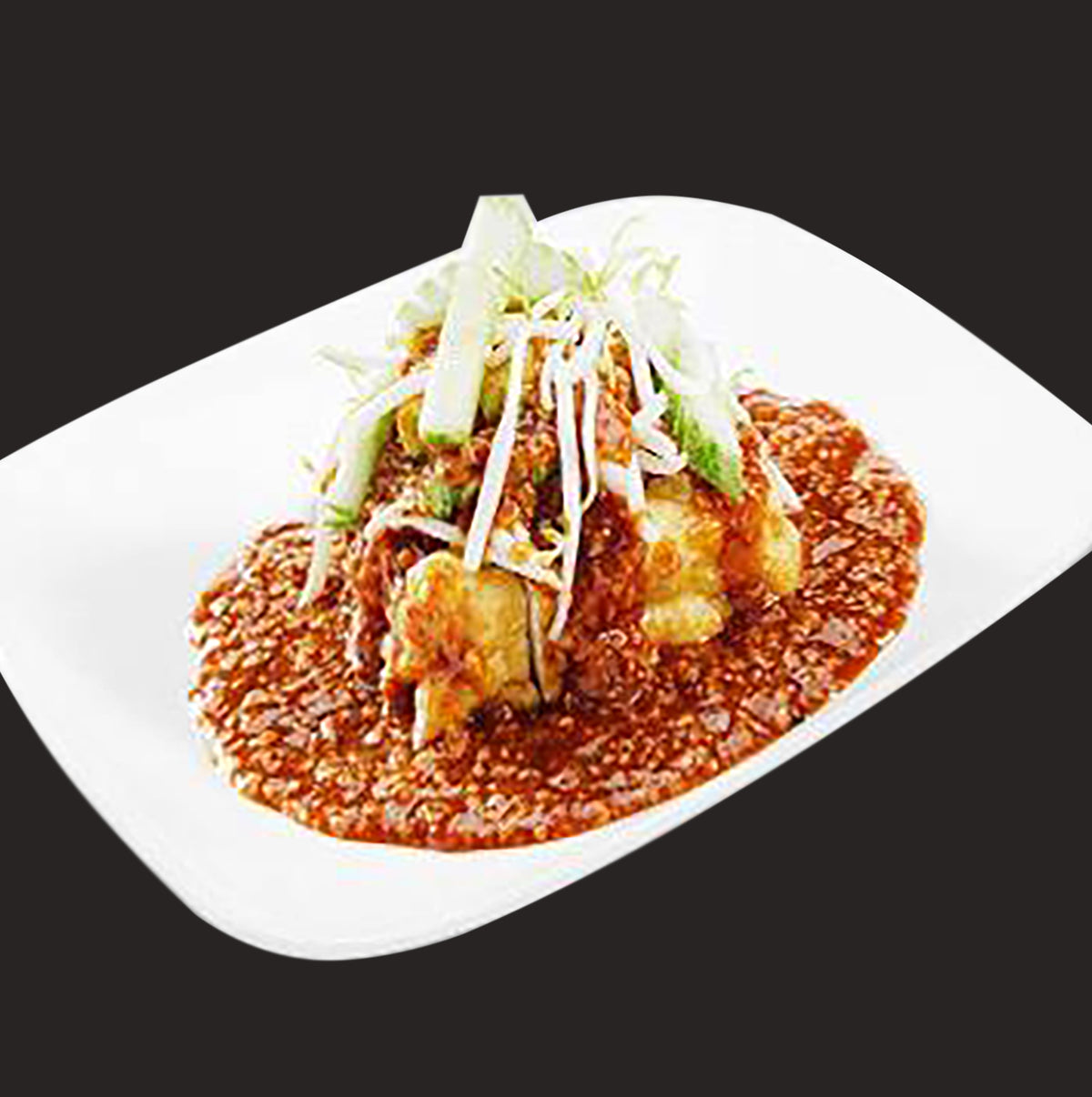 Tauhu Goreng/ Fried Bean Curd