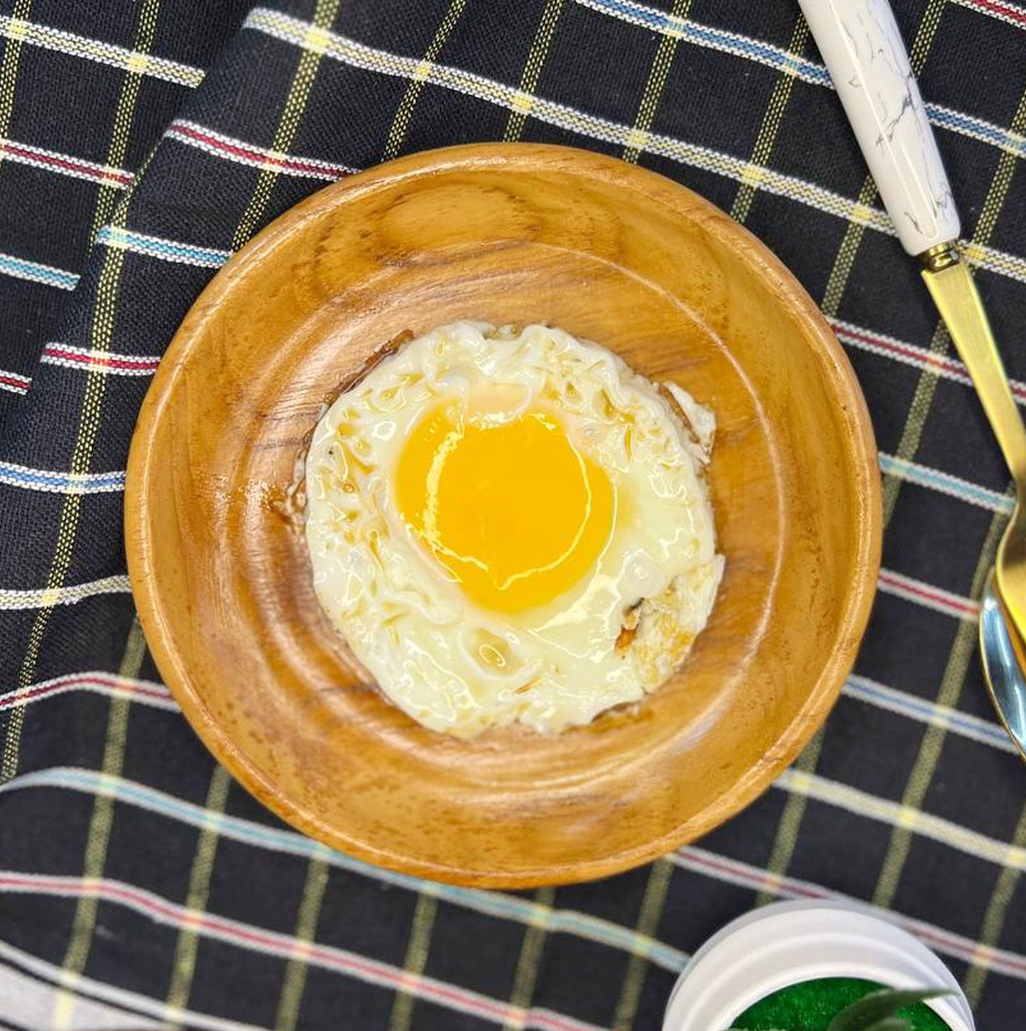 Telur Mata Lembu/Fried Egg