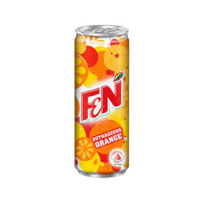 Fanta Orange
