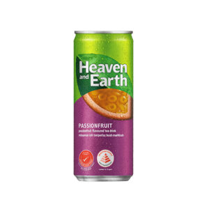 H&E Ice Passionfruit Tea
