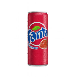 Fanta Strawberry