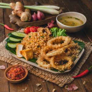 nasi goreng sotong penyet smashed fried calamari fried rice.jpeg